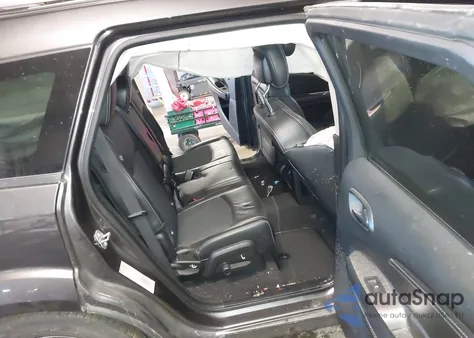 2018 Dodge Journey Crossroad из США, поврежденный, VIN 3C4PDCGG5JT378438